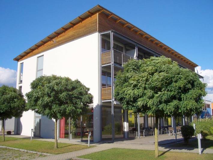 Hotel für 4 Personen, mit Garten - 1