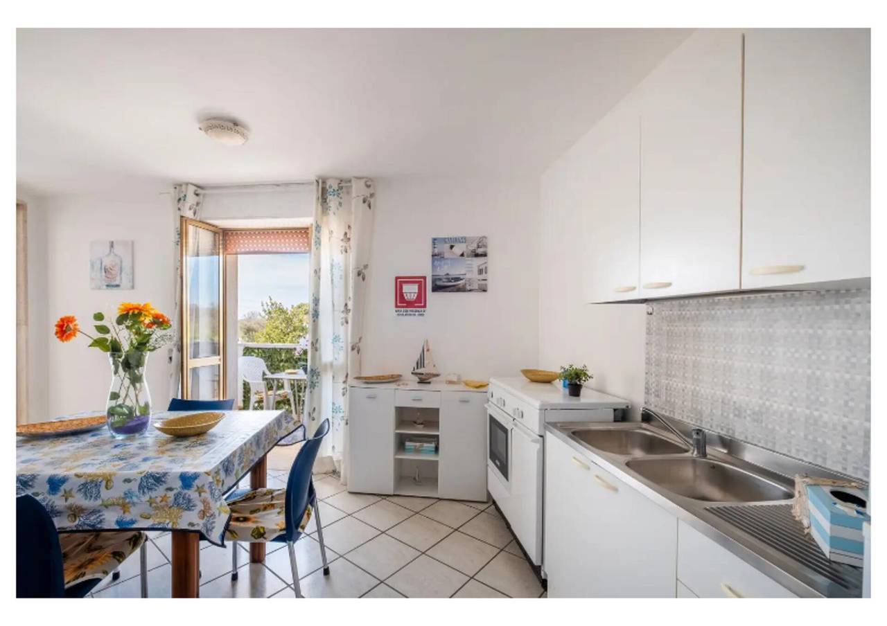 Appartamento intero, La Casetta Del Pescatore, Ac, Wifi - Via Bainsizza 96 in Console, Porto Cesareo