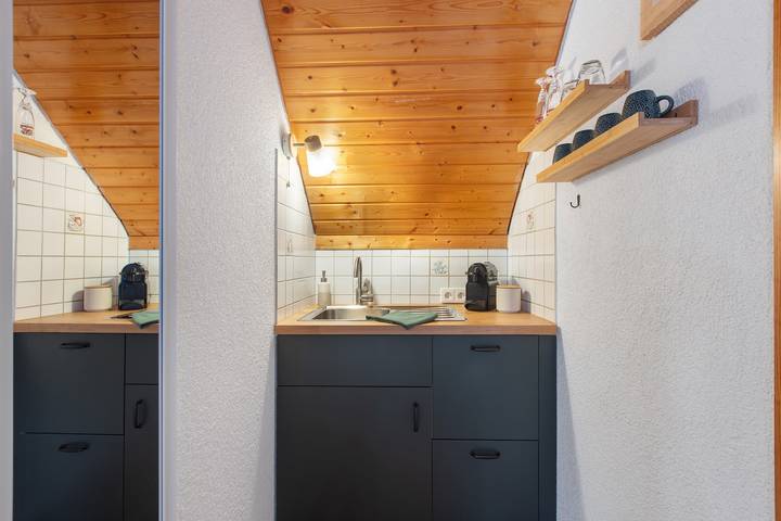 Hel lägenhet, Apartment 'Haus Freudig - Tannenblick' with Shared Garden, Balcony and Wi-Fi in Höchenschwand, Südschwarzwald