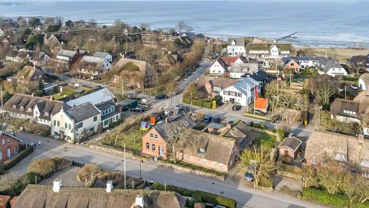 Ganze Ferienwohnung, Ferienwohnung für 2 Personen (50 m²) in Keitum (Sylt) in Keitum, Sylt (Gemeinde)