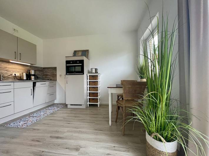 Ganze Wohnung, Seequartier 2 - Büsum in Büsum, Kreis Dithmarschen