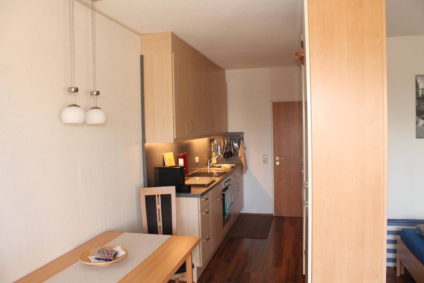Ganze Wohnung, Ostseeferienappartement K115 in Holm, Schönberg