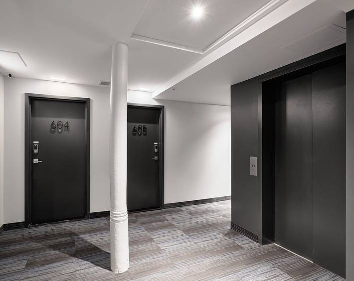 Vacation rental for 4 people in Quebec City