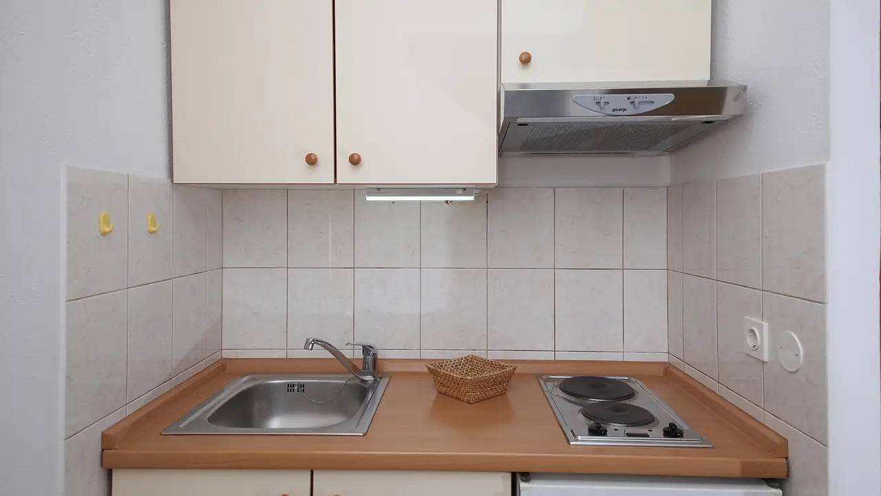 Ganzes Studio, Studio für 3 Personen (16 m²) in Tucepi in Tucepi, Makarska Riviera
