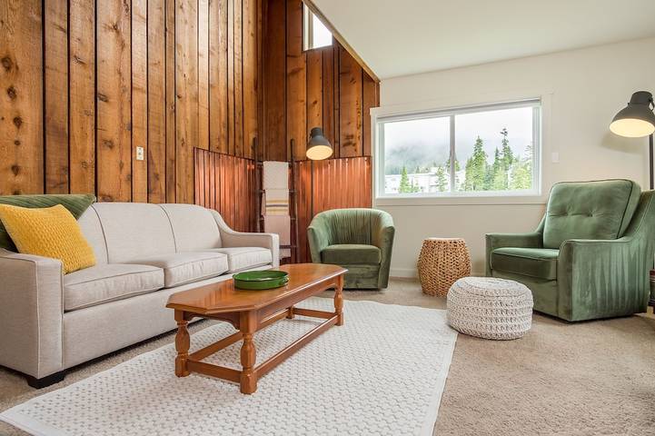 Ferienhaus für 8 Personen auf Vancouver Island