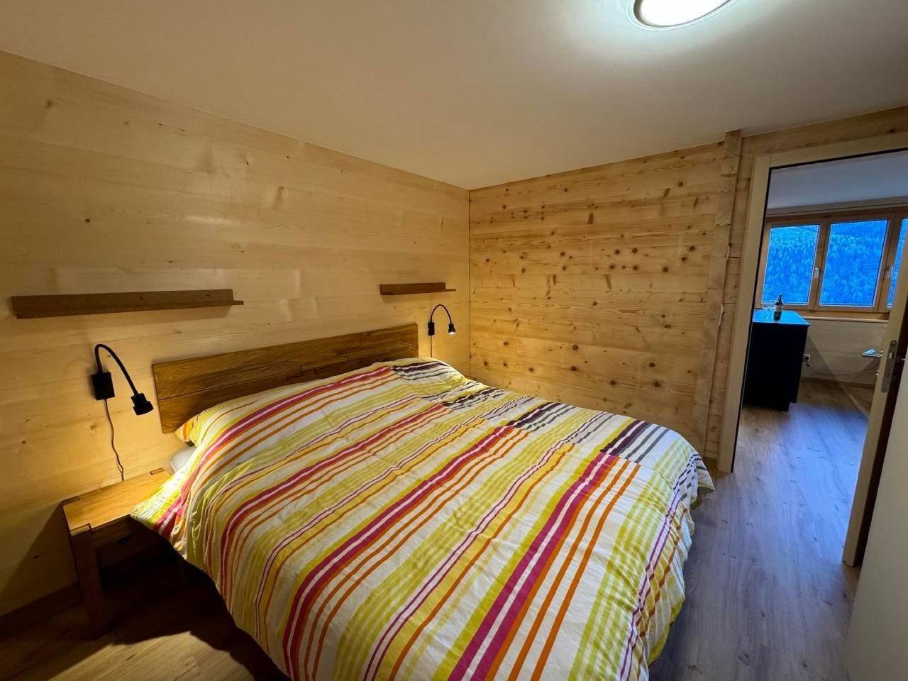 Entire apartment, Wohnung Am Hang in Bellwald, Goms