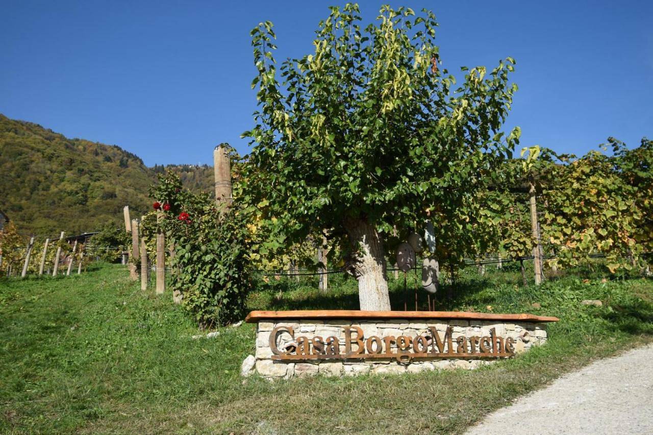 Double Room in Valdobbiadene, Südliche Karnische Alpen