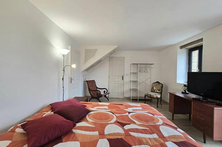 Gîte pour 6 personnes, avec Jardin à Limeuil - 2