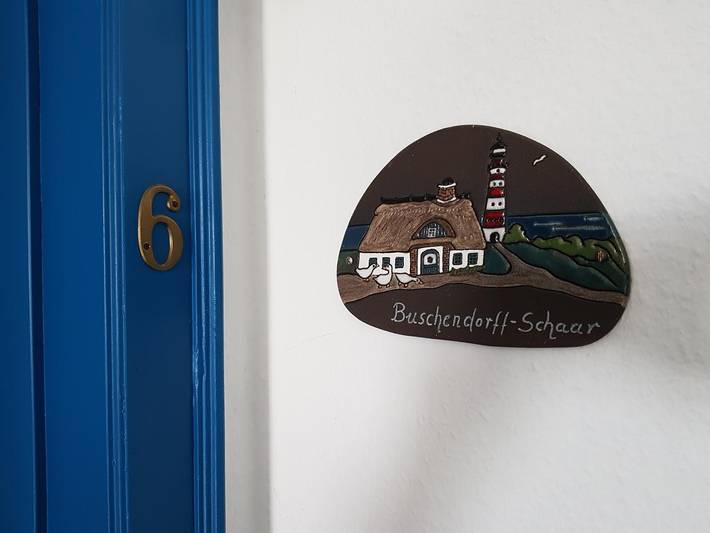 Ferienwohnung für 2 Personen in Nebel - 4