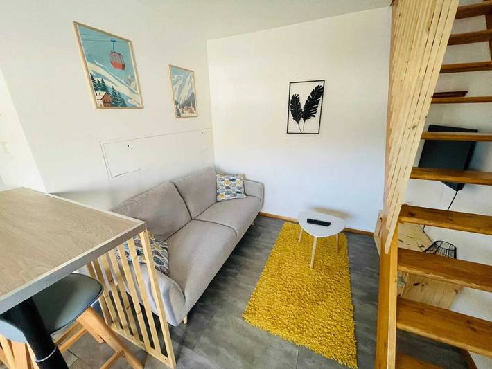 Apartamento de vacaciones para 2 personas - 1