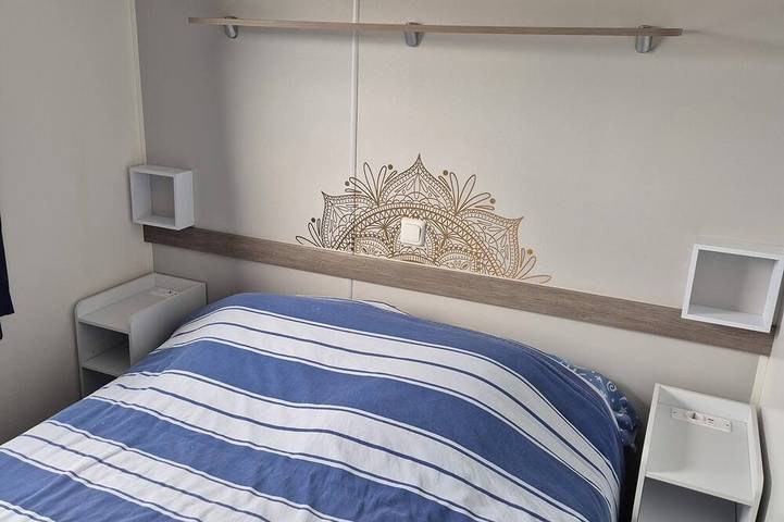 Camping pour 6 personnes à Port-la-Nouvelle - 2