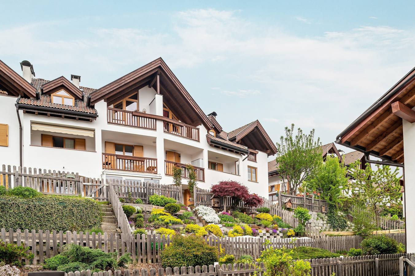 Entire apartment, Apartment "Bergweg" with Mountain View & Private Terrace in Lajen, Dolomiti Superski