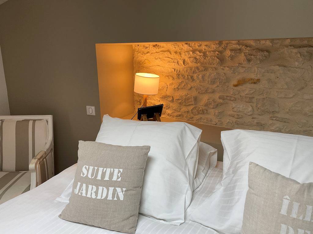 Le Chai - Île de Ré - Suite Jardin in Le Bois-Plage-en-Ré, Île de Ré