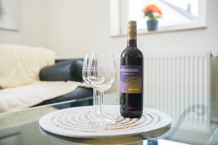 Casa vacanze "Häusle Felix" con terrazza privata, pet-friendly, giardino comune e Wi-Fi in Ottersweier, Ferienregion Bühl Bühlertal Ottersweier Region