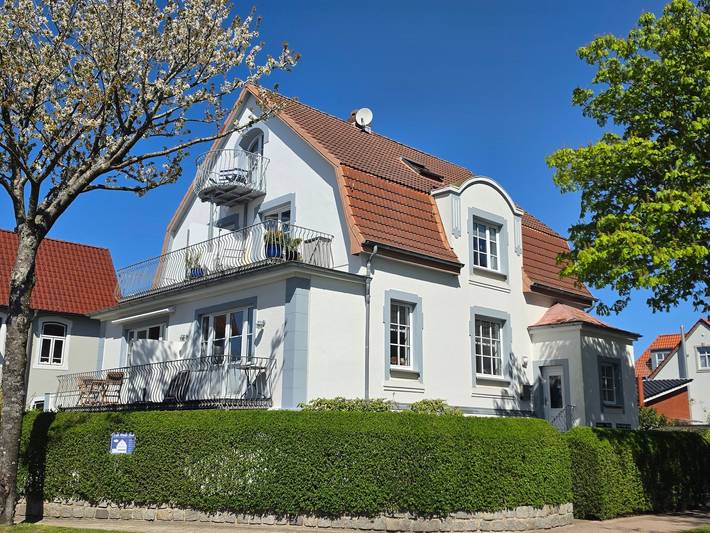 Ferienwohnung für 2 Personen, mit Balkon und Sauna - 1