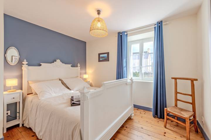 Location de vacances pour 8 personnes, avec jardin et terrasse à Lampaul-Plouarzel - 4