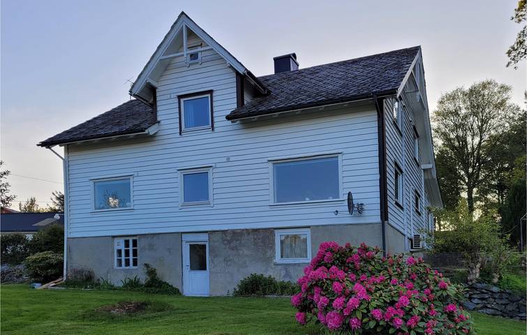 Ferienhaus für 8 Personen, mit Garten und Terrasse auf Tysnes - 3