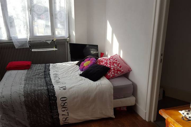 Location de vacances pour 6 personnes à Bourbon-Lancy - 4