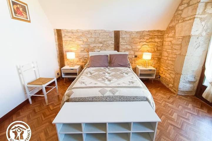 Gîtes de France® - Le Poutoy in Saint-Simon, Quercy