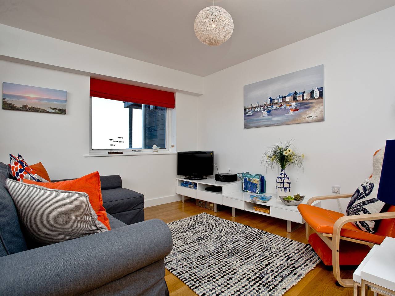 Entire apartment, 42 Ocean 1 in Newquay, Cornwall