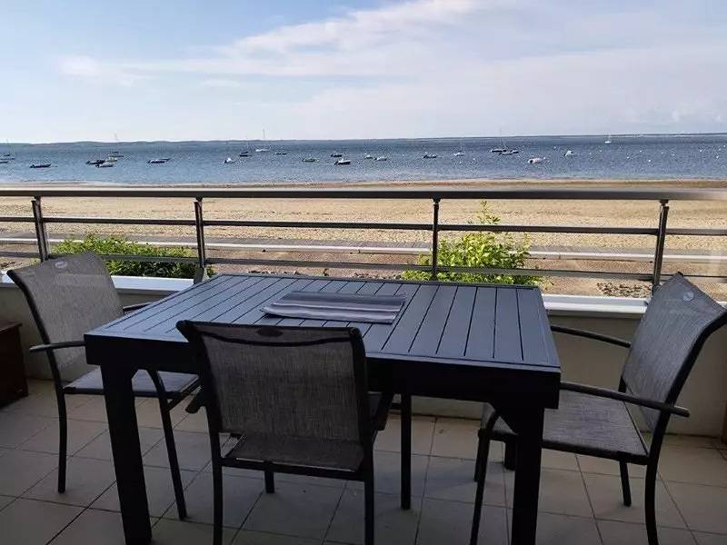 Studio pour 4 Personnes dans Arcachon, Côte d’Argent