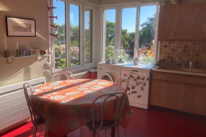 Location de vacances pour 2 personnes, animaux acceptés à Locquénolé - 4