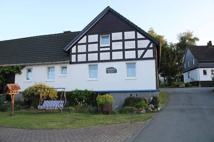 Bauernhof für 5 Personen, mit Garten in Winterberg