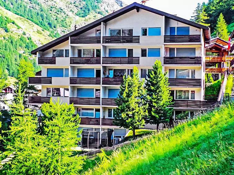 Ganze Wohnung, 1 Pièce 2 Personnes in Zermatt, Walliser Alpen