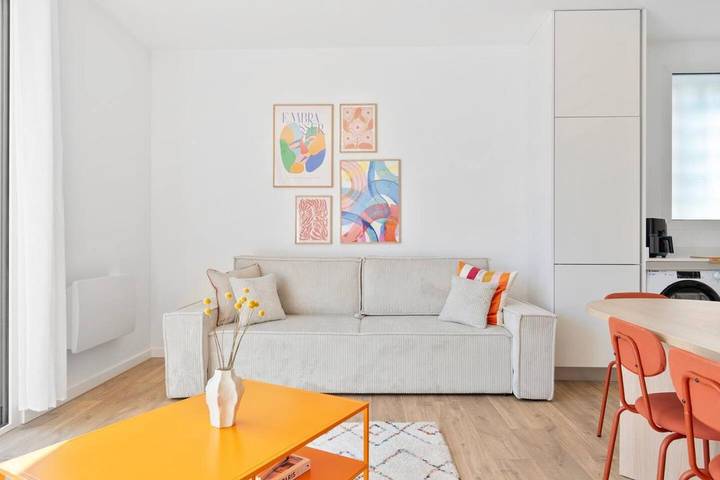 Gîte pour 6 personnes, avec terrasse à Chaville - 3