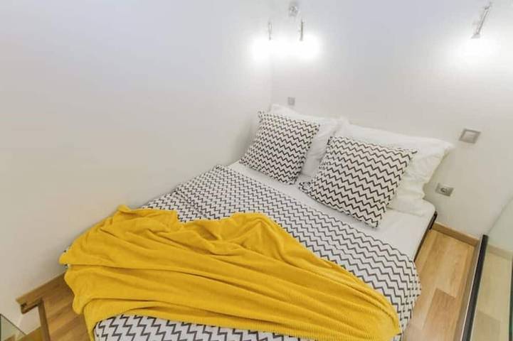 Ganze Wohnung, W17Cozy in the Inner city, Cleaned by the Owner in Budapest, Danube-Ipoly National Park