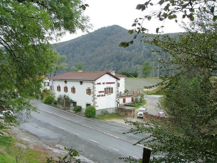 Maison d’hôte pour 3 personnes, avec jardin et terrasse, animaux acceptés en Navarre - 3