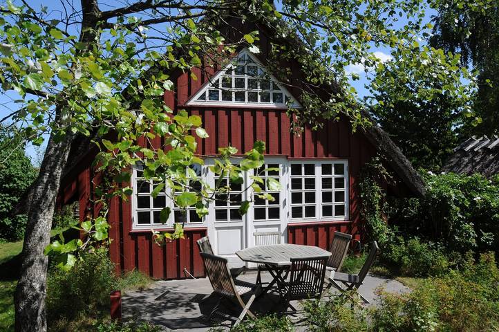 Ferienhaus für 6 Personen, mit Terrasse in Kegnæs - 2