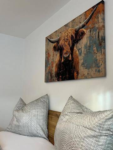 Ferienwohnung für 4 Personen, mit Balkon und Ausblick in Absam