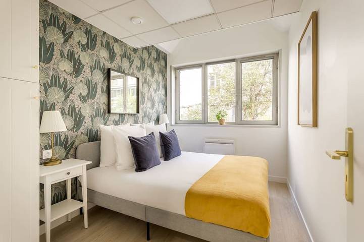 Gîte pour 8 personnes dans Paris Rue Sextius Michel - 4