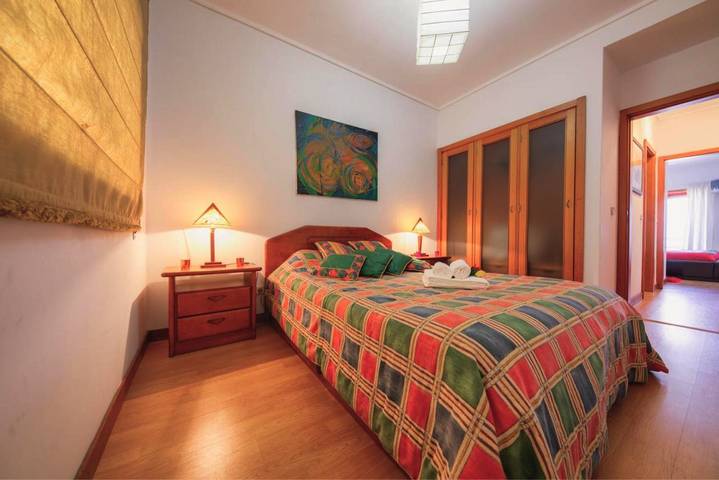 Gîte pour 6 personnes, avec balcon dans Praia da Barra - 2