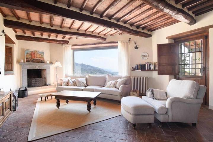 Casale per 2 persone, con Balcone in Versilia
