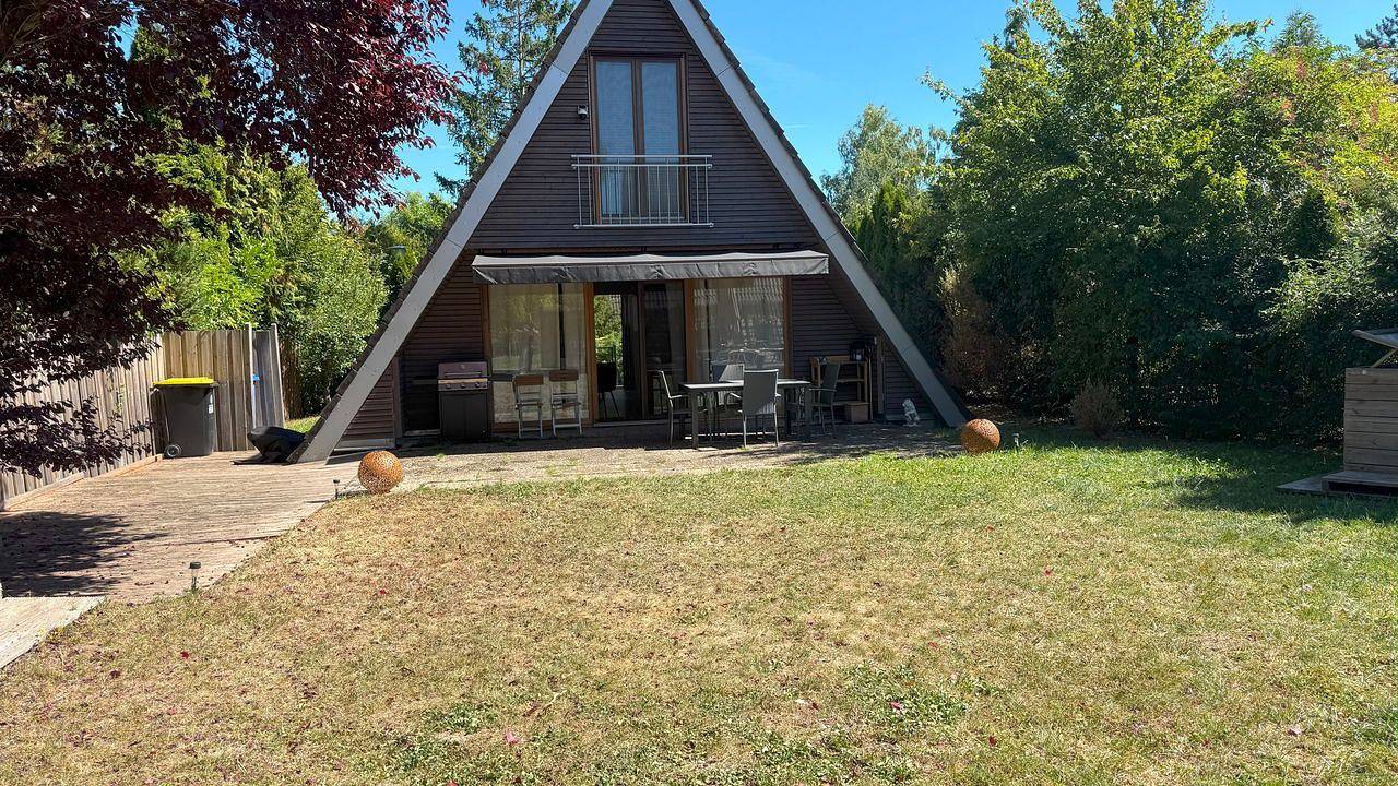 Ferienhaus für 4 Personen (80 m²) in Sulzdorf an der Lederhecke in Sulzdorf a.d.Lederhecke, Franconia