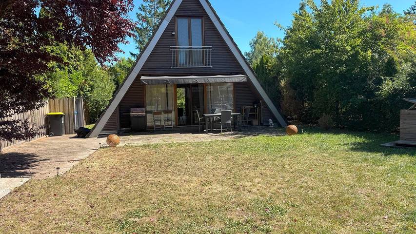 Ferienhaus für 4 Personen, mit Garten - 1