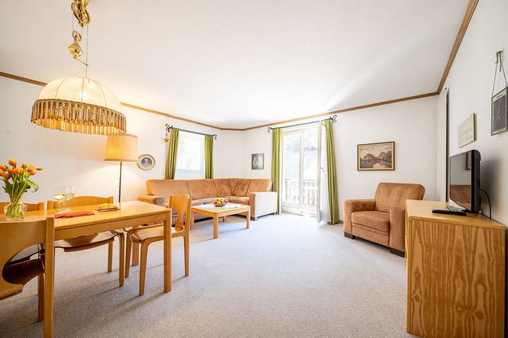 Ferienwohnung für 5 Personen, mit Balkon - 1