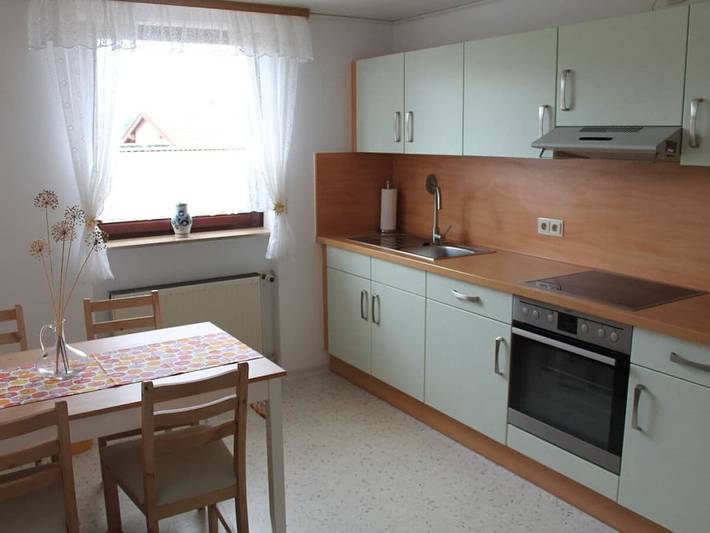 Ferienhaus für 2 Personen, mit Terrasse in Hohenlohe - 4