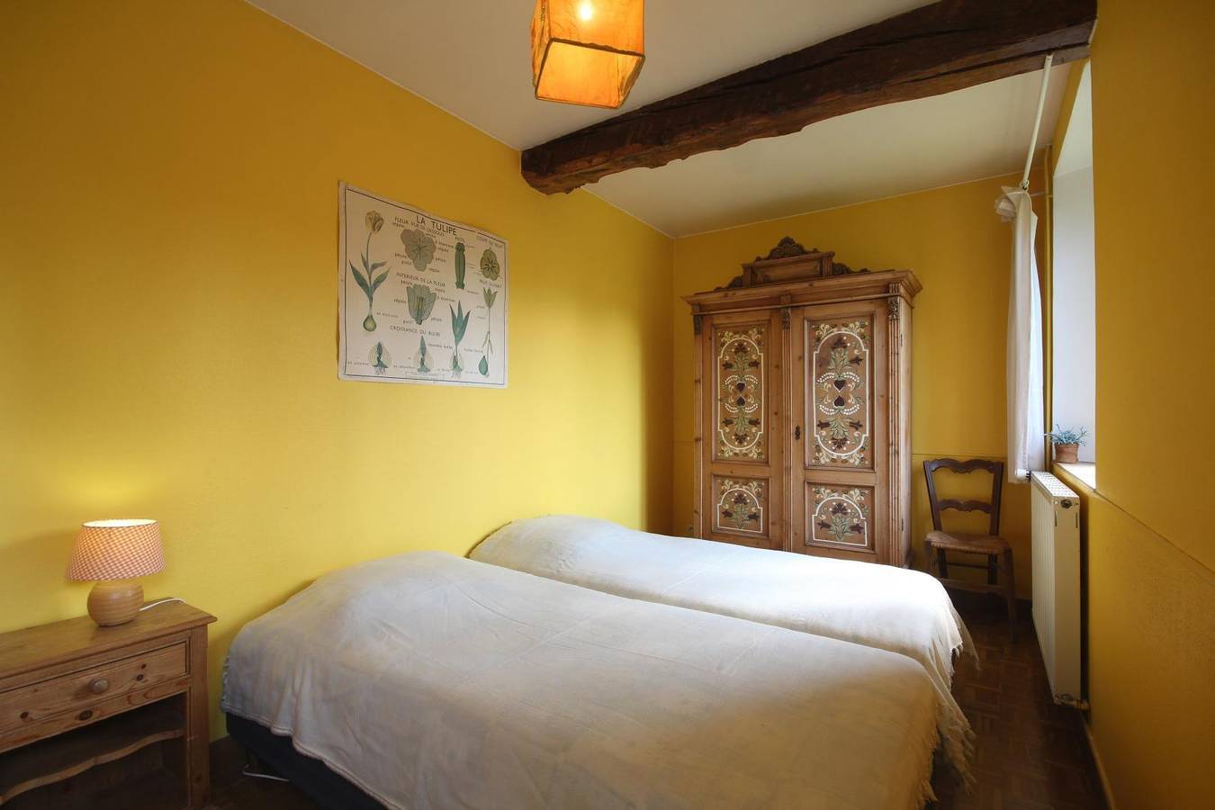 Gîte voor 9 personen met tuin in Saint-Maclou-de-Folleville, Dieppe en omgeving