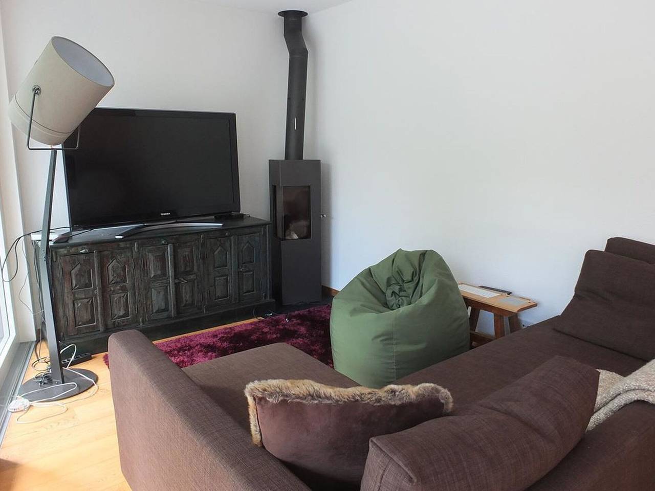 Apartamento entero, Sonnenbergweg 5 - Sonnenbergweg 5 942.1 in Engelberg, Cantón de Obwalden