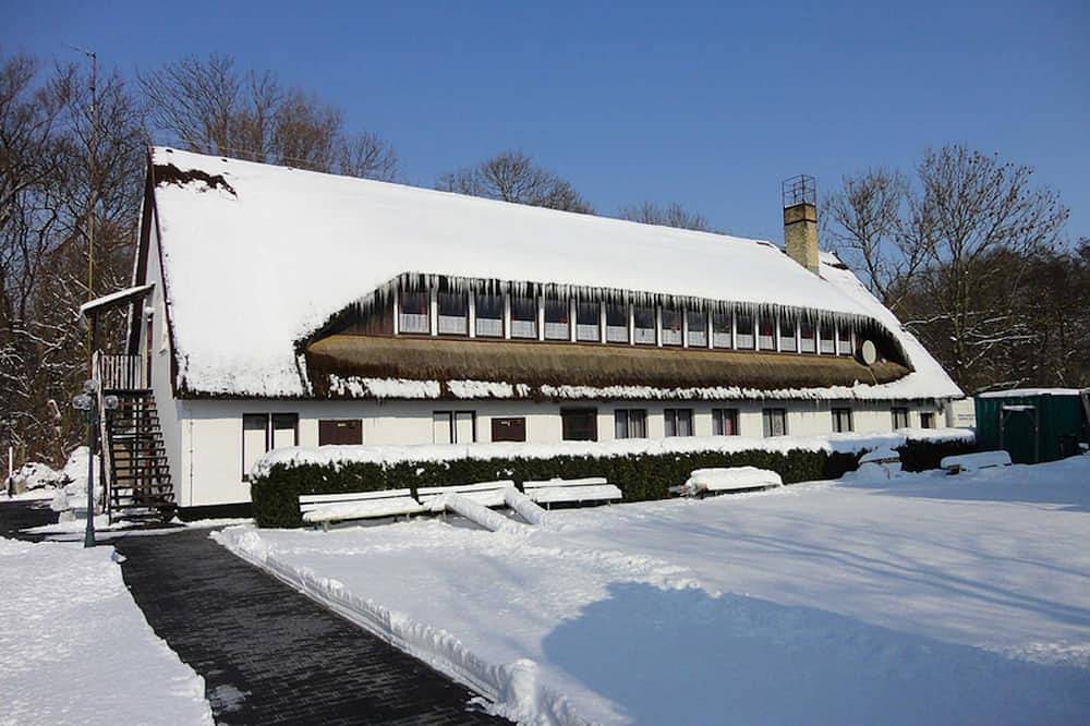 Ferienwohnung Boddenkieker in Dreschvitz, Rügen