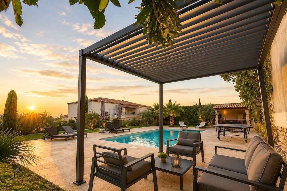 Maison de vacances