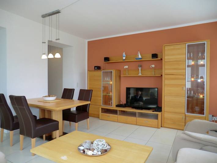 Ferienwohnung für 4 Personen, mit Terrasse in Wyk auf Föhr (Stadt) - 2