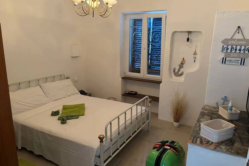 Casa Leo -Vivi la Vita Close to the beach in Maruggio, Golfo di Taranto