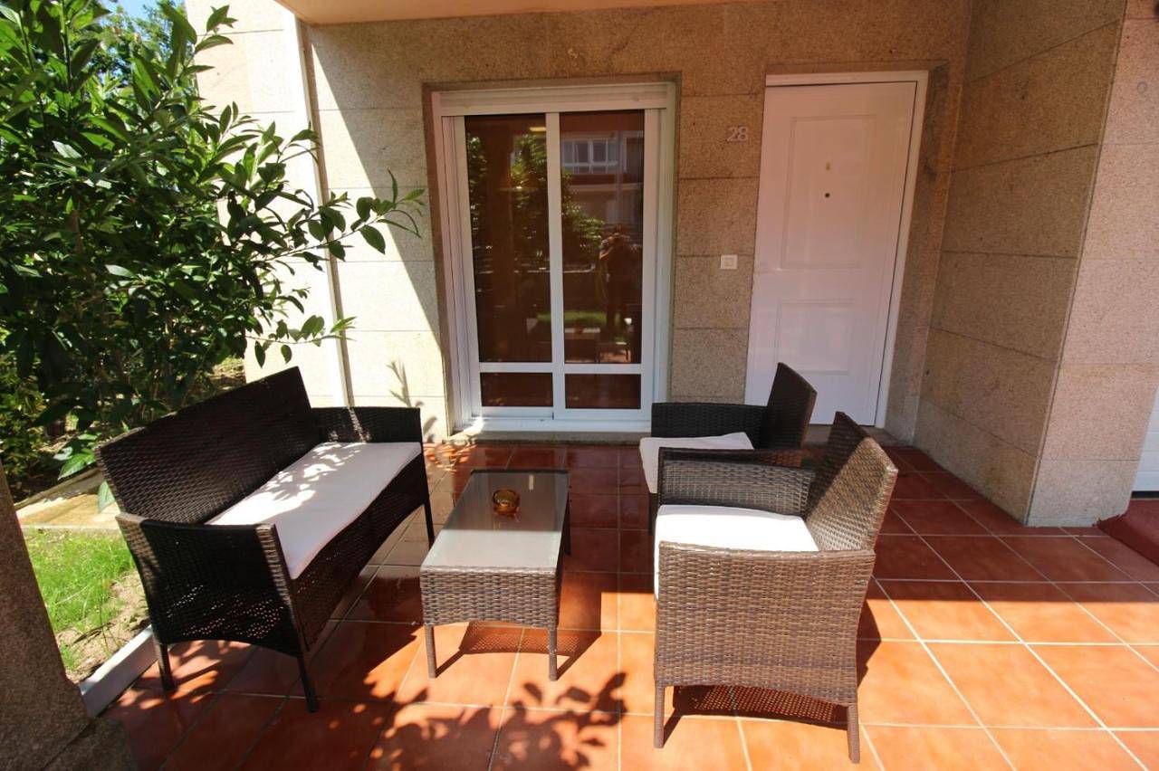 Chalet adosado en Nantes Sanxenxo in Sanxenxo, Rias Baixas