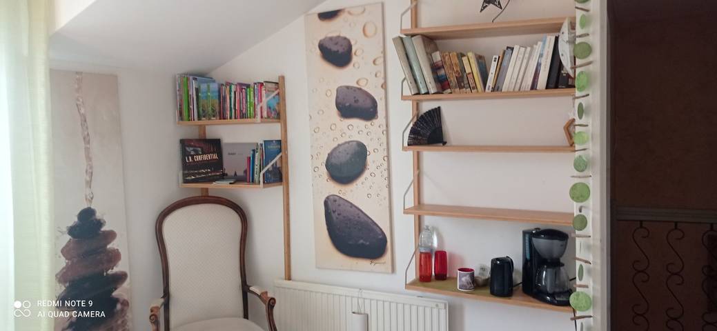 Chambre d’hôte pour 2 personnes, avec jardin, animaux acceptés en Seine-Maritime - 2