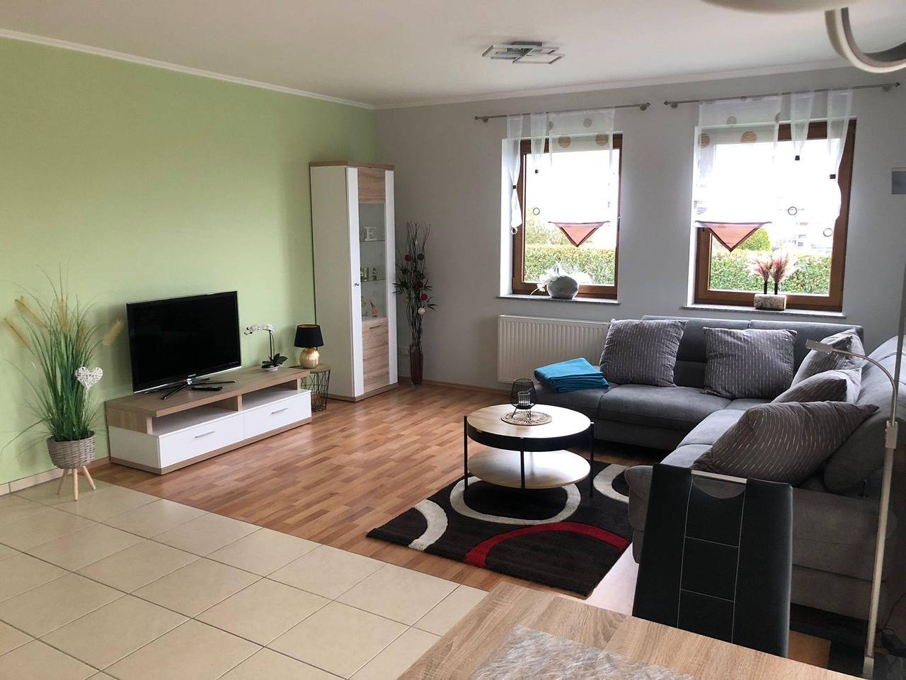 Ganze Ferienwohnung, Ferienwohnung Hubertus in Irsch, Landkreis Trier-Saarburg