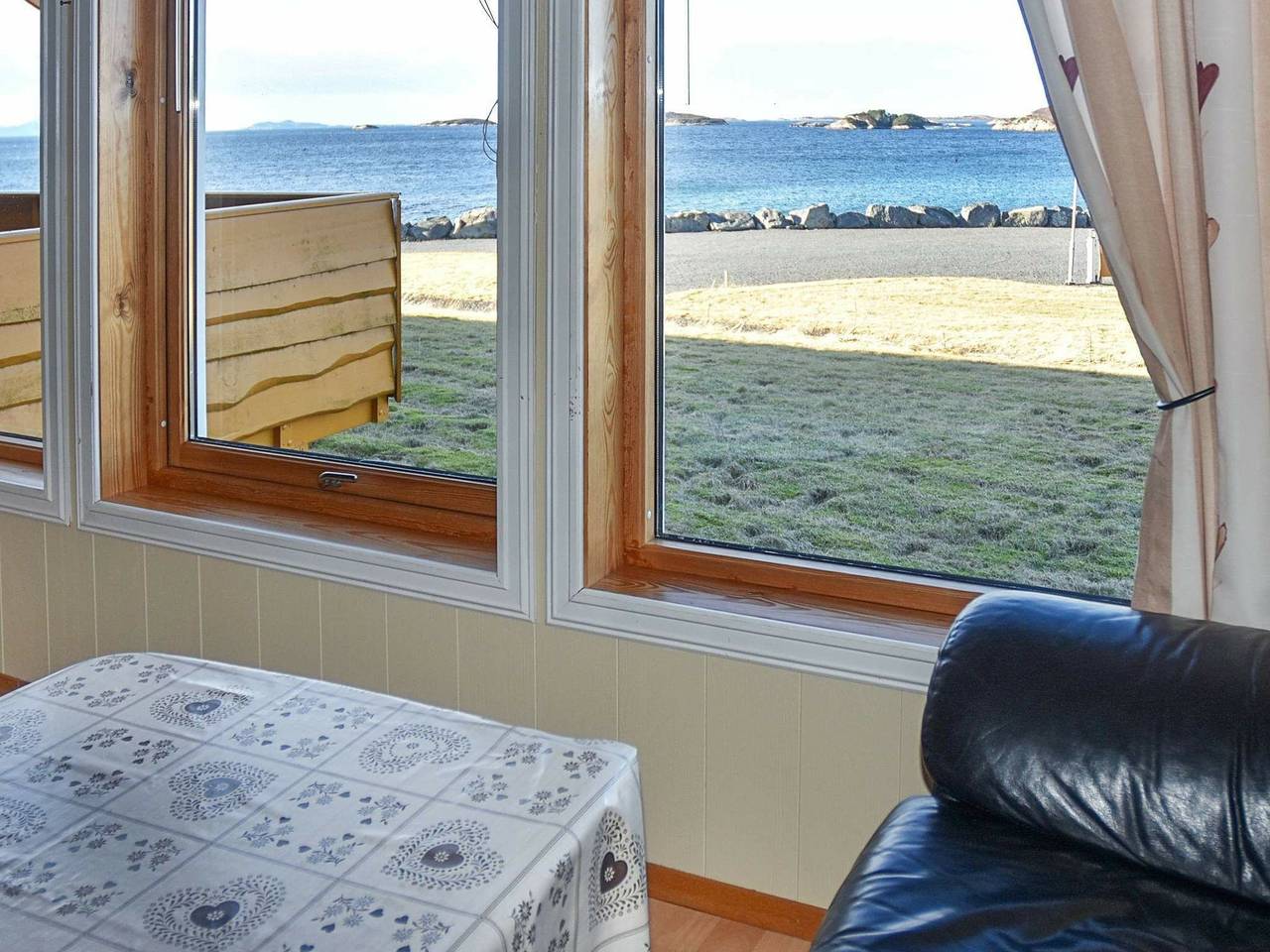 6 Personen Ferienhaus in Aukra in Aukra, Nördliches Fjordnorwegen